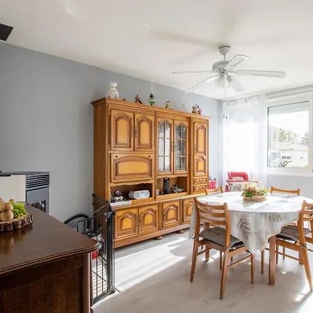 Apartment Lumineux