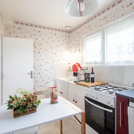 Apartment Lumineux