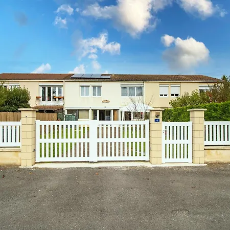 Apartment Lumineux *