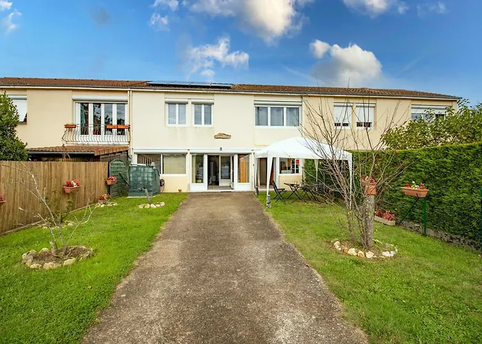 Lumineux Daire Le Bugue