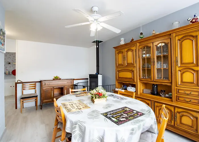 Apartment Lumineux *